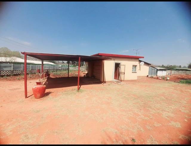 3 BEDROOM HOUSE FOR SALE IN DALESIDE